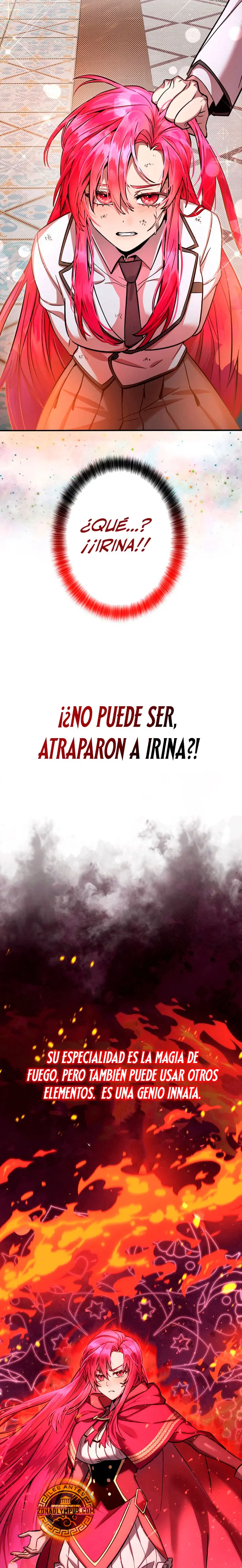 Las Heroínas Intentan Matarme - Capítulo 4 - Página 11 - LectorTMOo