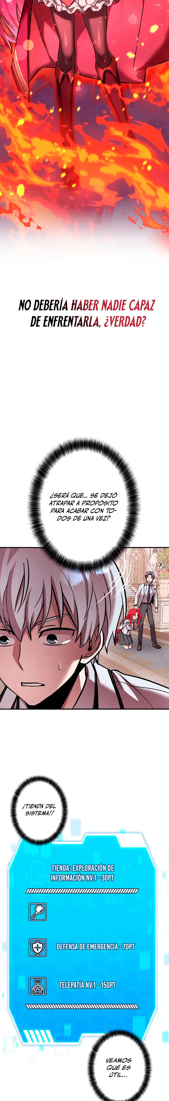 Las Heroínas Intentan Matarme - Capítulo 4 - Página 12 - LectorTMOo