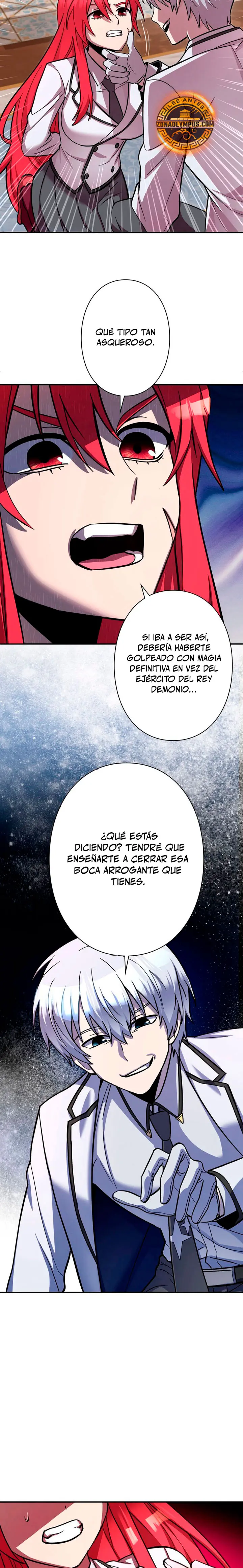 Las Heroínas Intentan Matarme - Capítulo 4 - Página 17 - LectorTMOo