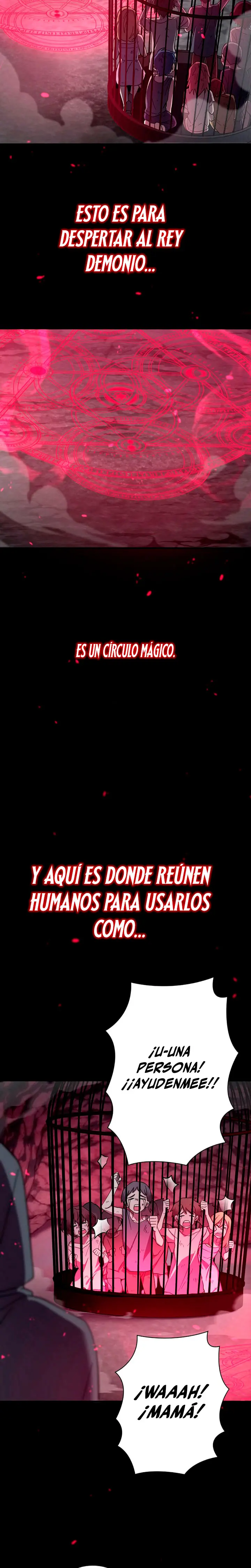 Las Heroínas Intentan Matarme - Capítulo 8 - Página 17 - LectorTMOo