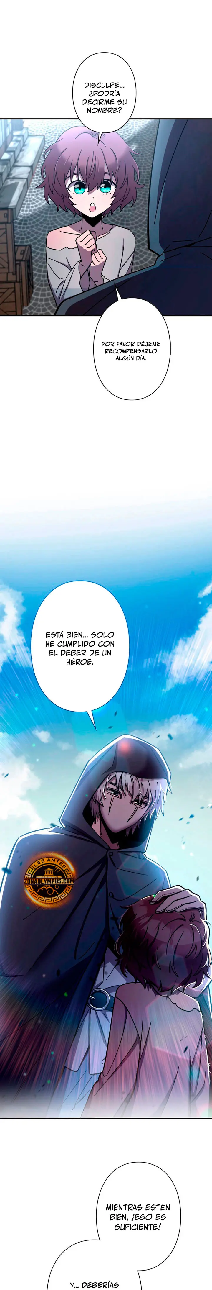 Las Heroínas Intentan Matarme - Capítulo 8 - Página 26 - LectorTMOo
