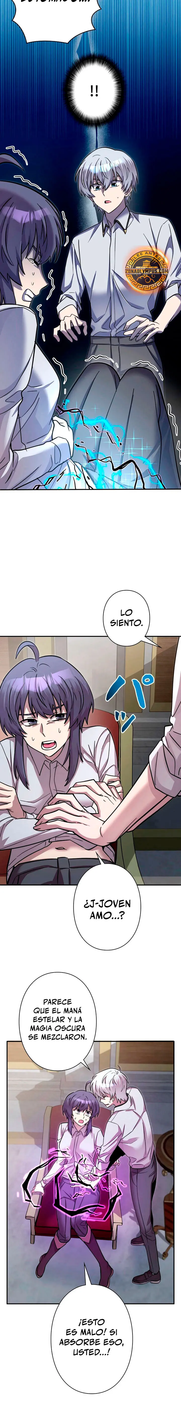 Las Heroínas Intentan Matarme - Capítulo 12 - Página 6 - LectorTMOo
