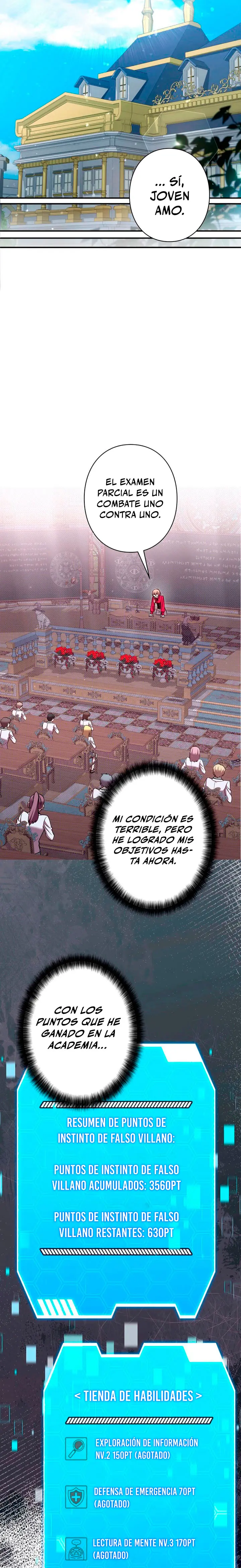 Las Heroínas Intentan Matarme - Capítulo 12 - Página 10 - LectorTMOo
