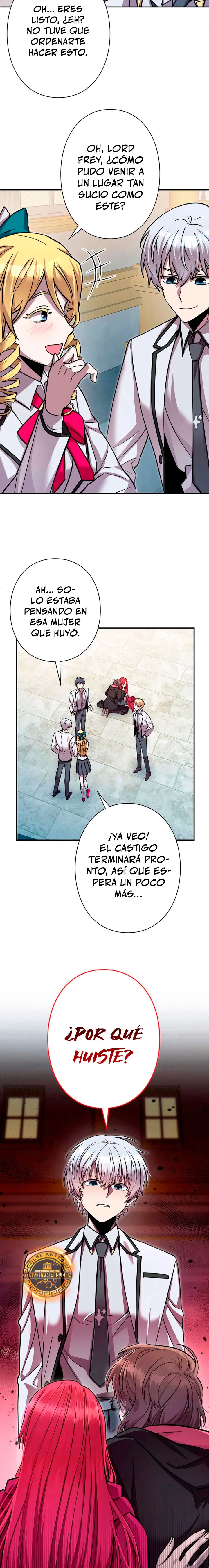 Las Heroínas Intentan Matarme - Capítulo 12 - Página 16 - LectorTMOo