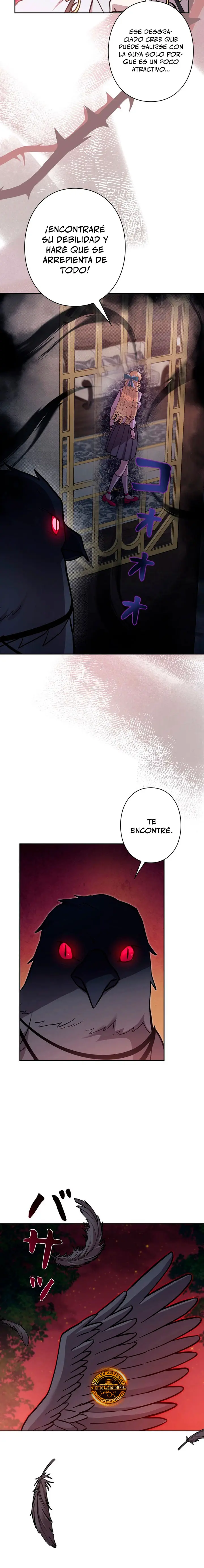 Las Heroínas Intentan Matarme - Capítulo 26 - Página 22 - LectorTMOo