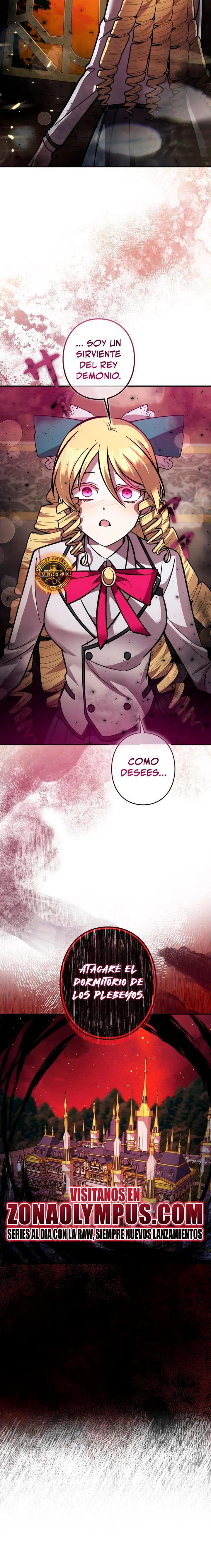 Las Heroínas Intentan Matarme - Capítulo 26 - Página 25 - LectorTMOo
