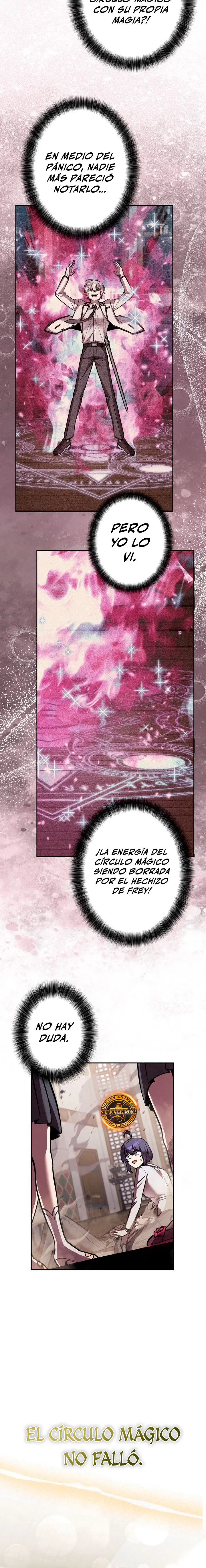 Las Heroínas Intentan Matarme - Capítulo 30 - Página 10 - LectorTMOo