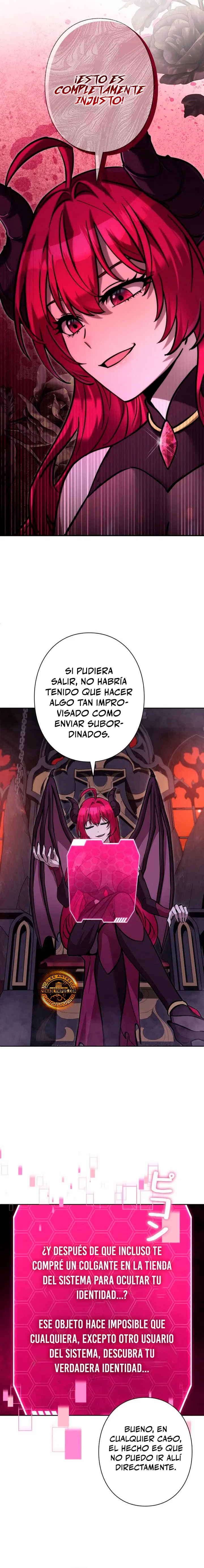 Las Heroínas Intentan Matarme - Capítulo 30 - Página 16 - LectorTMOo