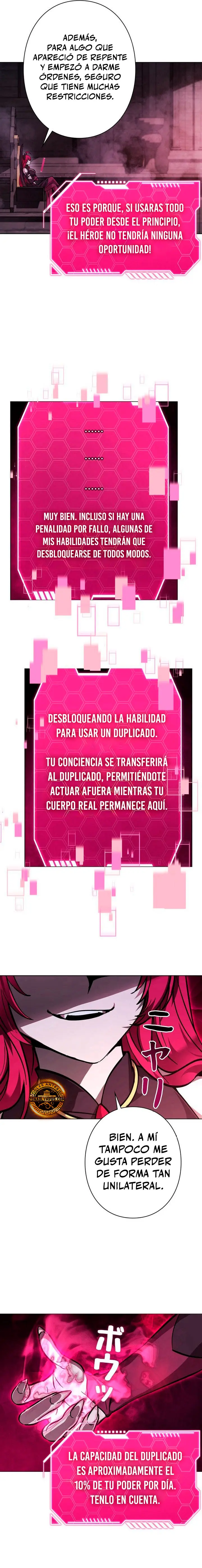 Las Heroínas Intentan Matarme - Capítulo 30 - Página 17 - LectorTMOo