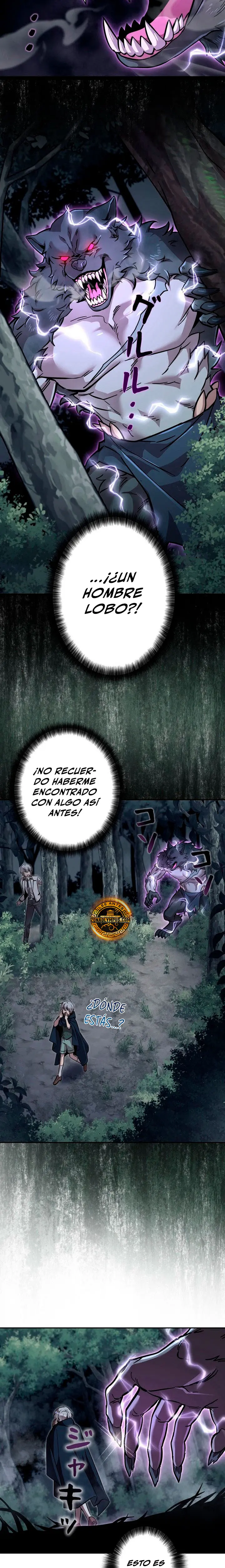 Las Heroínas Intentan Matarme - Capítulo 30 - Página 25 - LectorTMOo