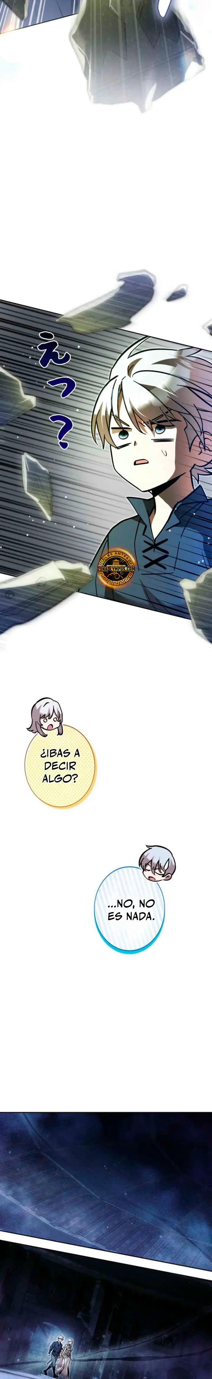 Las Heroínas Intentan Matarme - Capítulo 34 - Página 24 - LectorTMOo