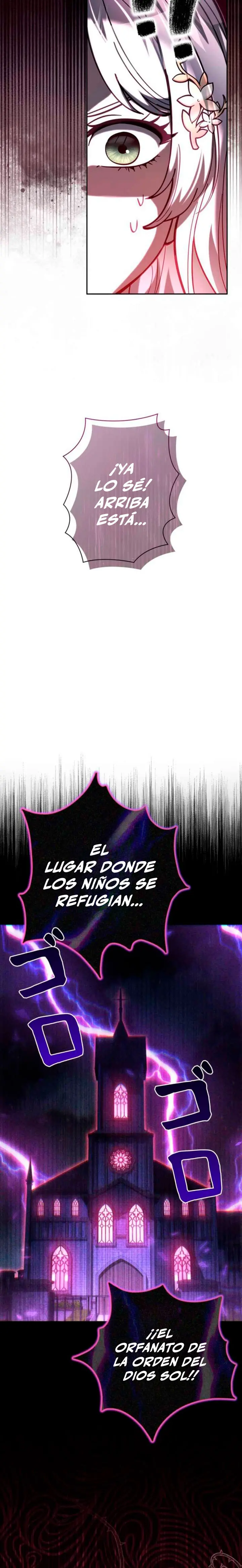Las Heroínas Intentan Matarme - Capítulo 34 - Página 32 - LectorTMOo