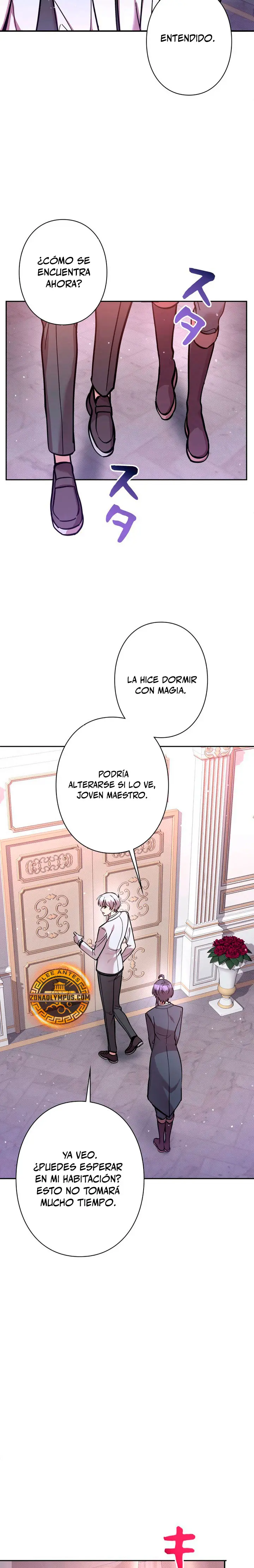 Las Heroínas Intentan Matarme - Capítulo 20 - Página 6 - LectorTMOo