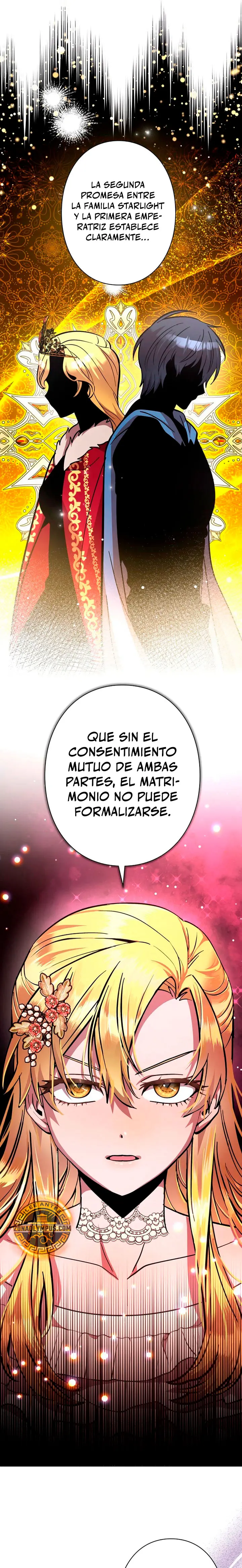 Las Heroínas Intentan Matarme - Capítulo 24 - Página 12 - LectorTMOo