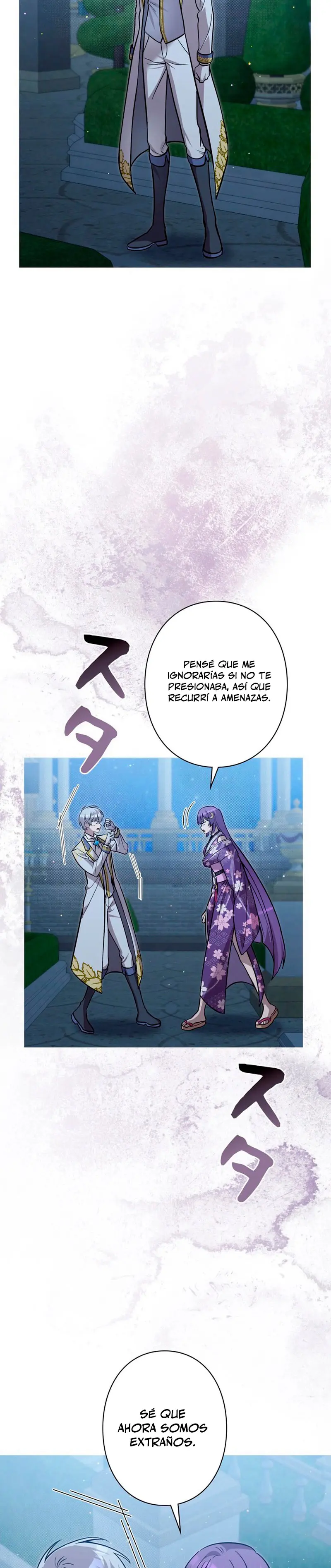 Las Heroínas Intentan Matarme - Capítulo 25 - Página 4 - LectorTMOo