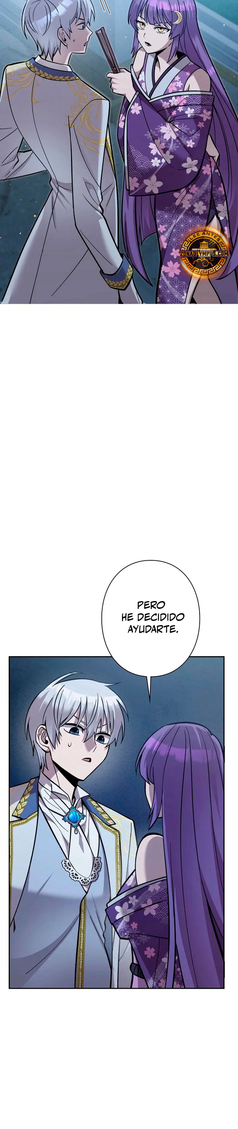 Las Heroínas Intentan Matarme - Capítulo 25 - Página 5 - LectorTMOo