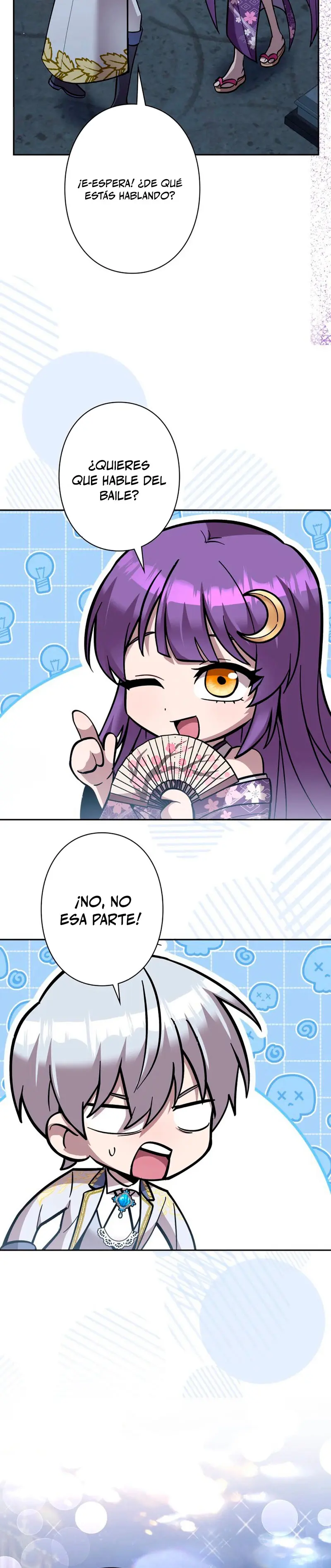 Las Heroínas Intentan Matarme - Capítulo 25 - Página 7 - LectorTMOo