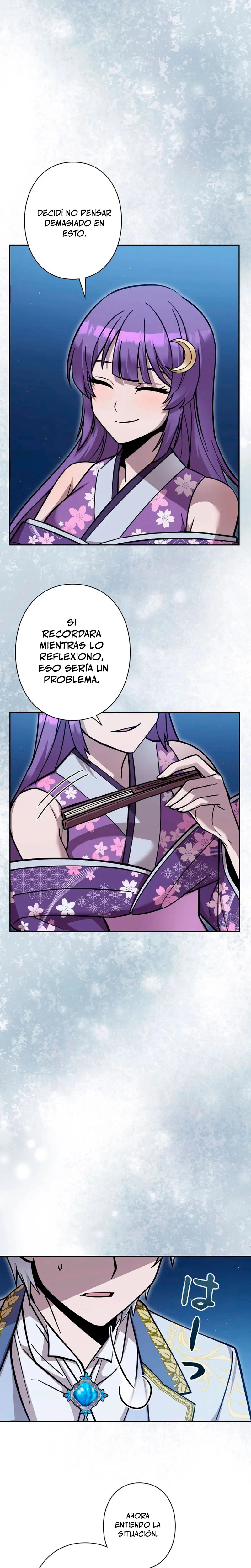 Las Heroínas Intentan Matarme - Capítulo 25 - Página 14 - LectorTMOo