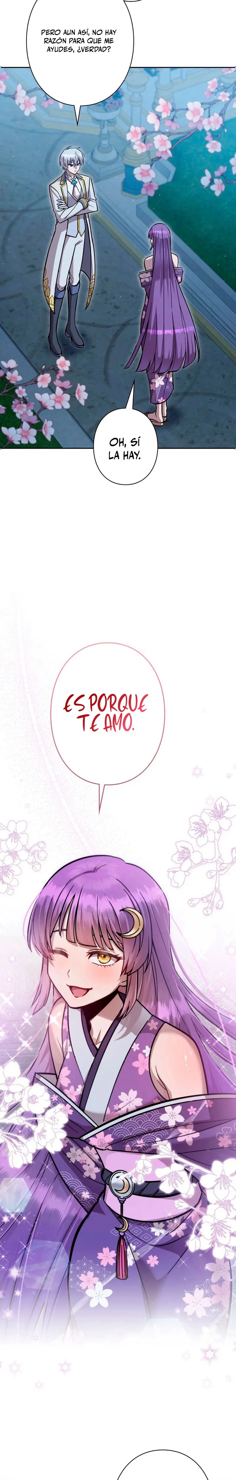 Las Heroínas Intentan Matarme - Capítulo 25 - Página 15 - LectorTMOo