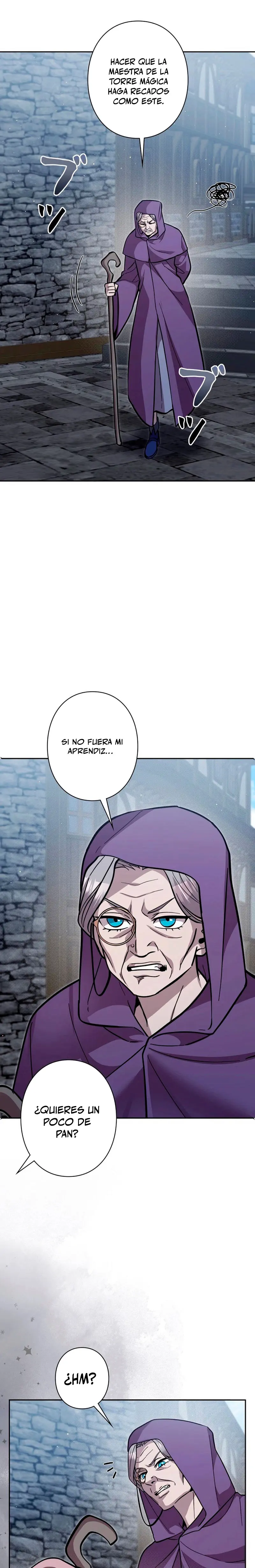 Las Heroínas Intentan Matarme - Capítulo 25 - Página 20 - LectorTMOo