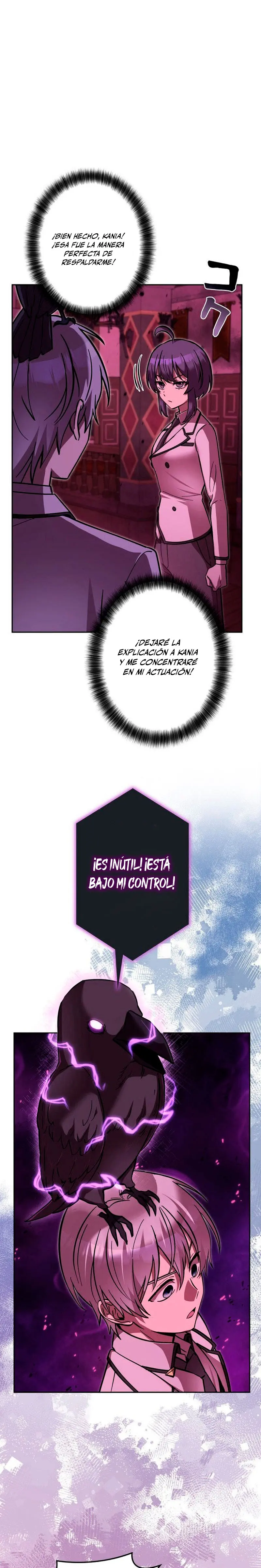 Las Heroínas Intentan Matarme - Capítulo 29 - Página 4 - LectorTMOo