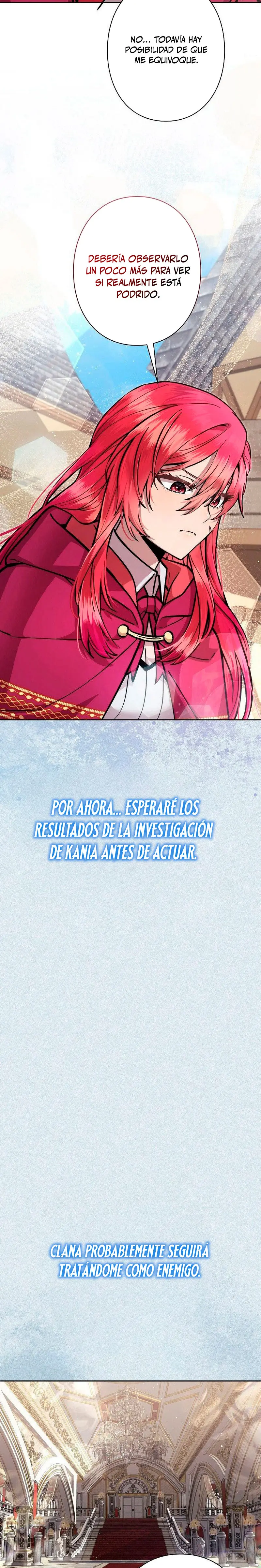 Las Heroínas Intentan Matarme - Capítulo 33 - Página 17 - LectorTMOo