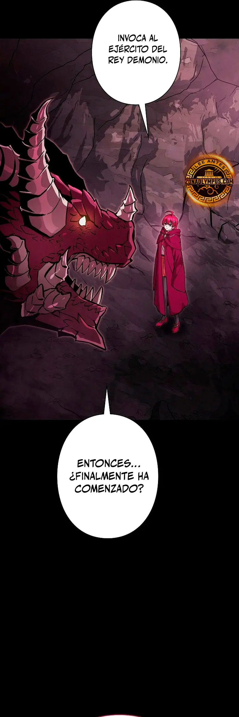 Las Heroínas Intentan Matarme - Capítulo 33 - Página 32 - LectorTMOo