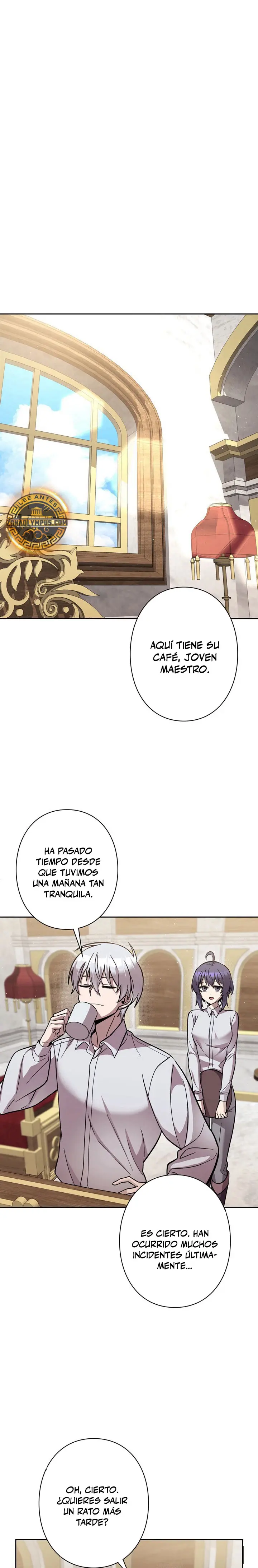 Las Heroínas Intentan Matarme - Capítulo 27 - Página 2 - LectorTMOo