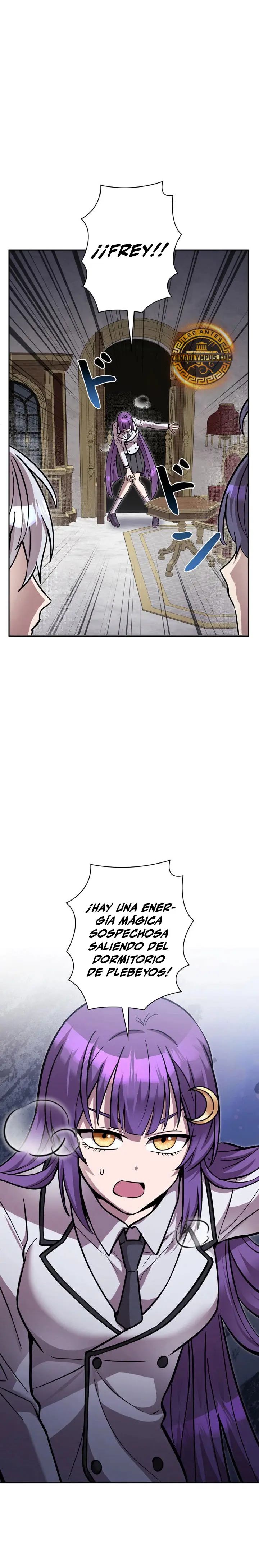 Las Heroínas Intentan Matarme - Capítulo 27 - Página 5 - LectorTMOo