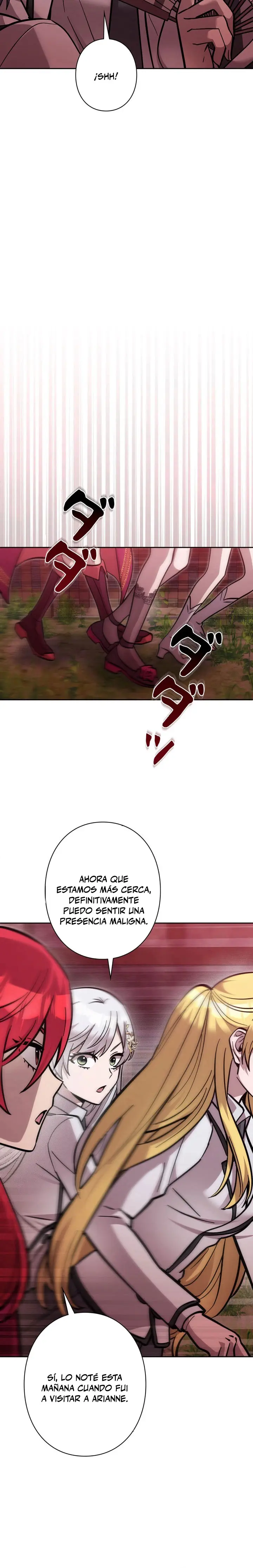Las Heroínas Intentan Matarme - Capítulo 27 - Página 13 - LectorTMOo