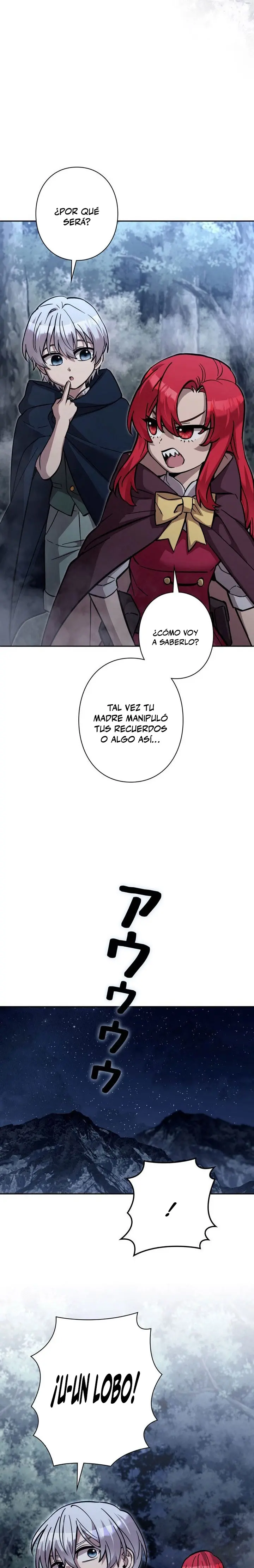 Las Heroínas Intentan Matarme - Capítulo 31 - Página 15 - LectorTMOo