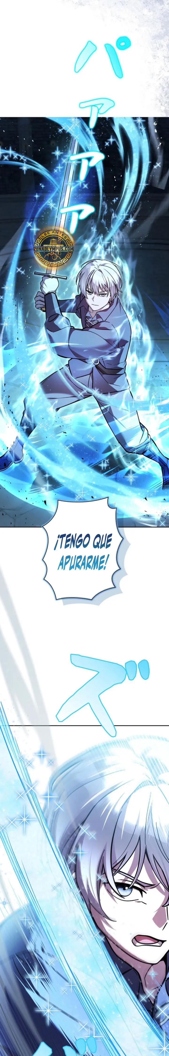 Las Heroínas Intentan Matarme - Capítulo 35 - Página 5 - LectorTMOo