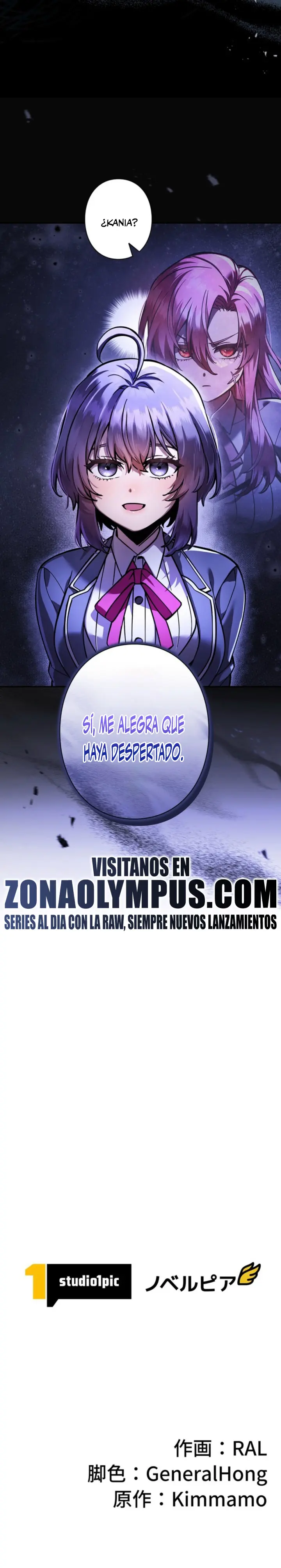 Las Heroínas Intentan Matarme - Capítulo 35 - Página 34 - LectorTMOo