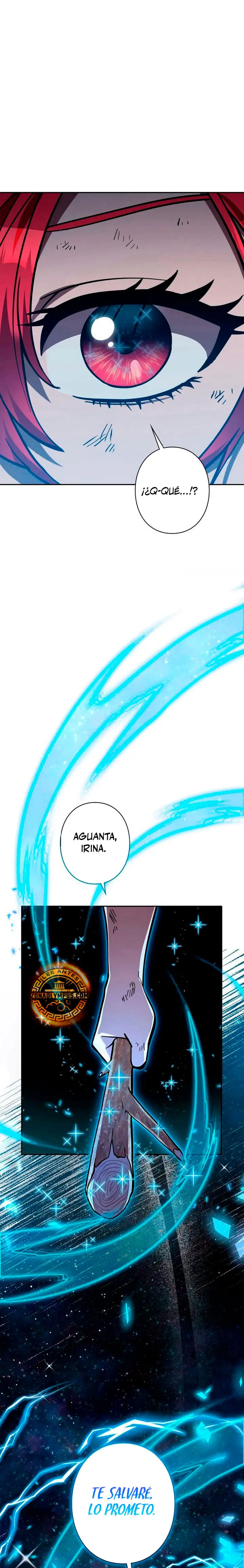 Las Heroínas Intentan Matarme - Capítulo 32 - Página 4 - LectorTMOo