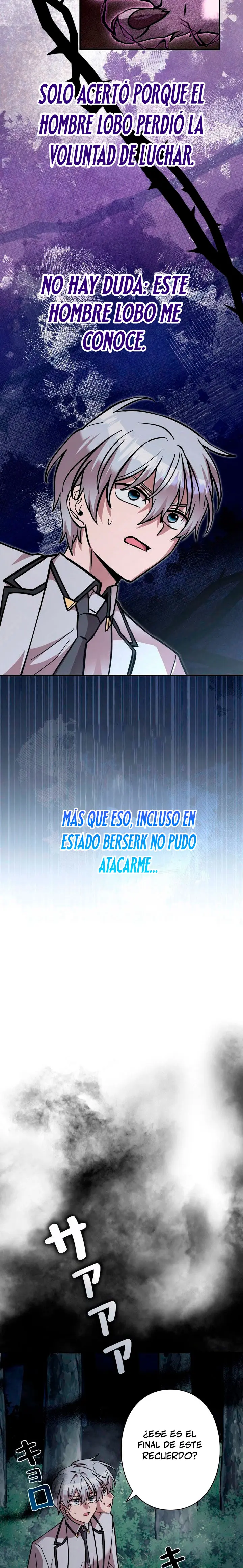 Las Heroínas Intentan Matarme - Capítulo 32 - Página 12 - LectorTMOo