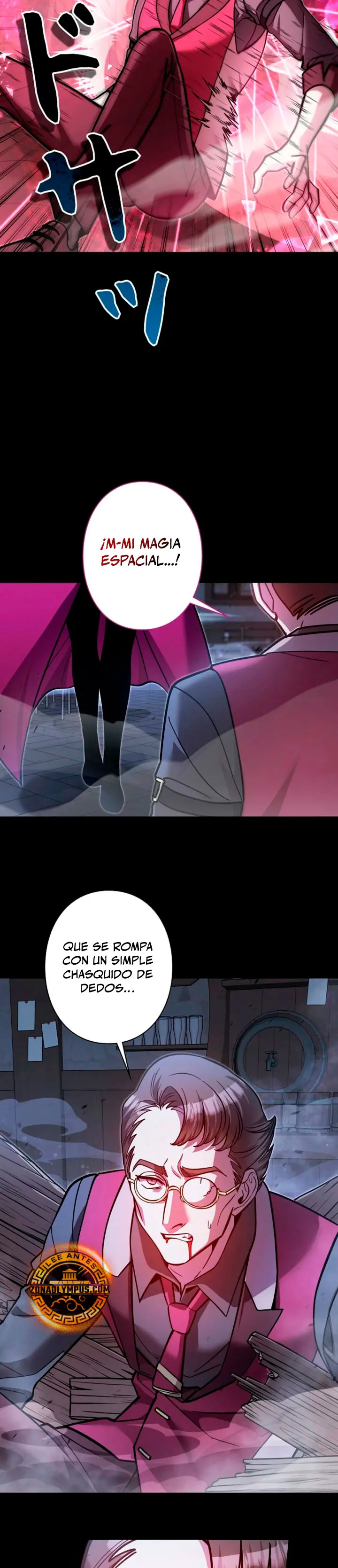 Las Heroínas Intentan Matarme - Capítulo 36 - Página 29 - LectorTMOo