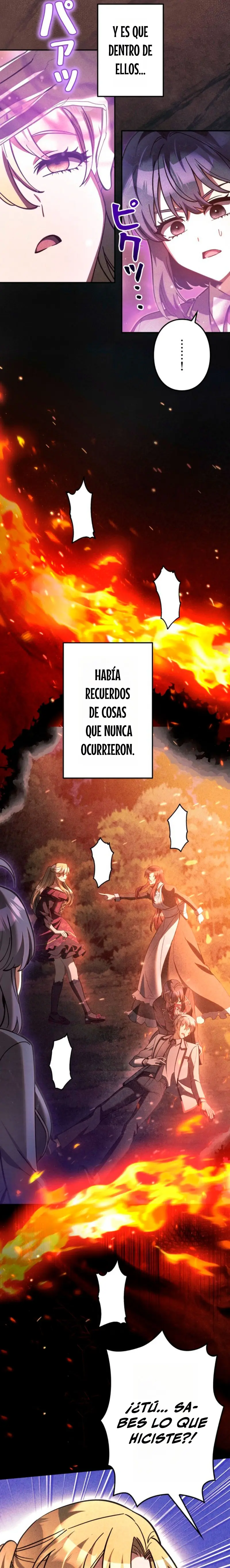 Las Heroínas Intentan Matarme - Capítulo 49 - Página 12 - LectorTMOo