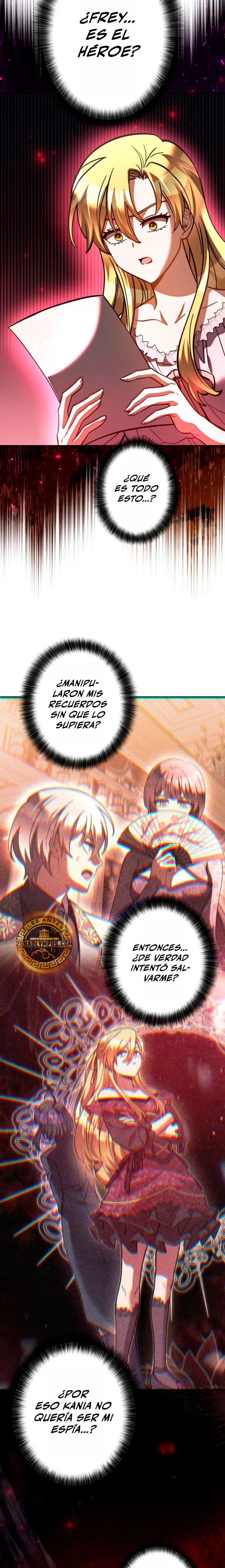 Las Heroínas Intentan Matarme - Capítulo 49 - Página 24 - LectorTMOo