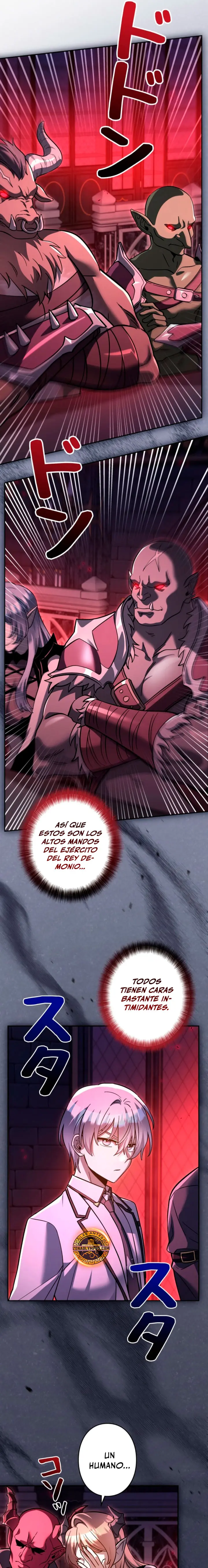 Las Heroínas Intentan Matarme - Capítulo 38 - Página 7 - LectorTMOo