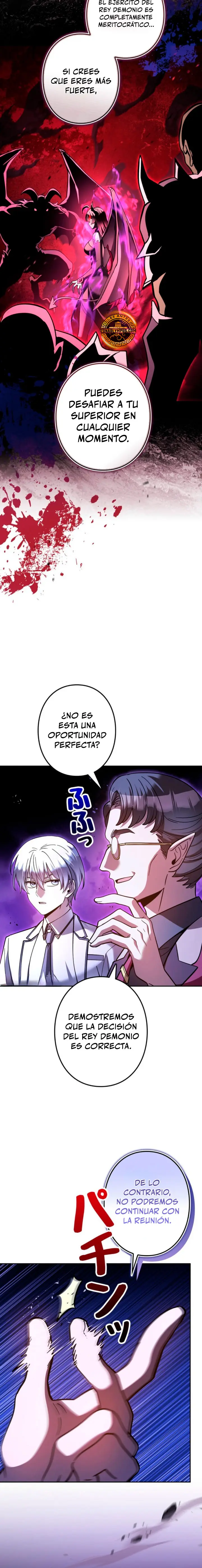 Las Heroínas Intentan Matarme - Capítulo 38 - Página 14 - LectorTMOo
