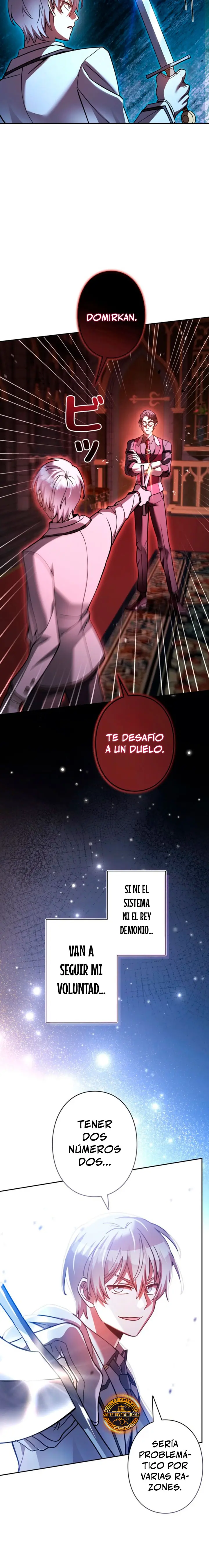 Las Heroínas Intentan Matarme - Capítulo 38 - Página 26 - LectorTMOo