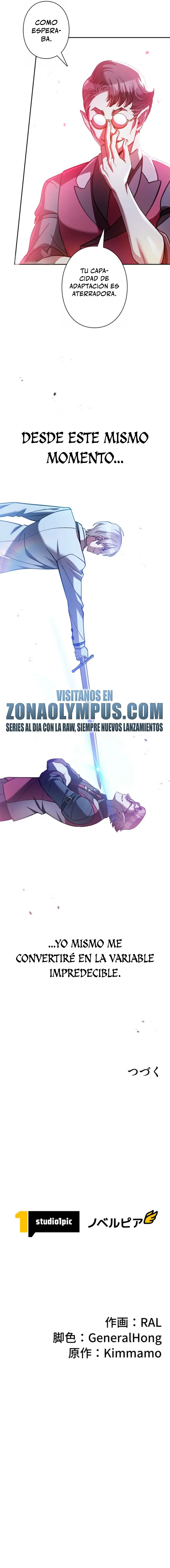 Las Heroínas Intentan Matarme - Capítulo 38 - Página 27 - LectorTMOo