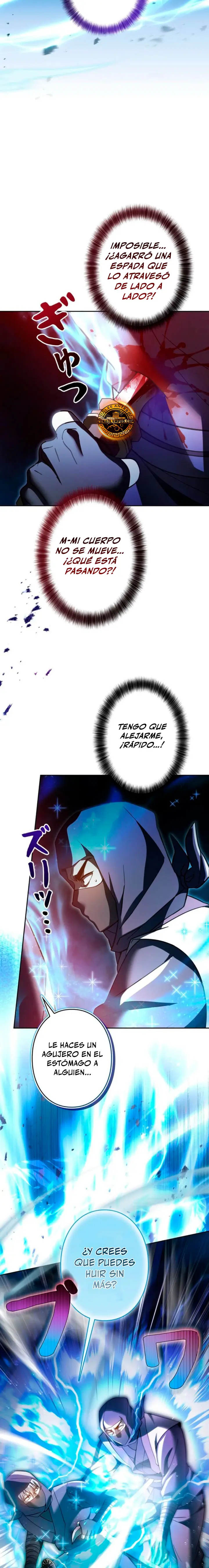 Las Heroínas Intentan Matarme - Capítulo 42 - Página 9 - LectorTMOo