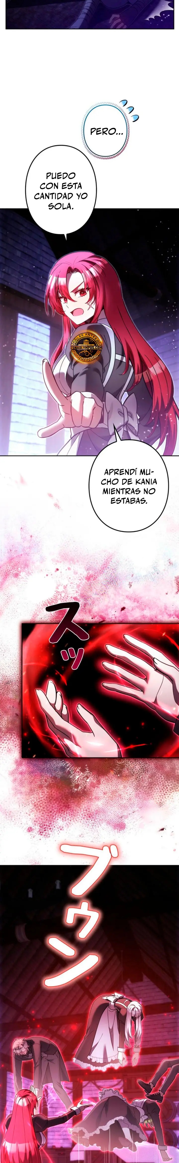 Las Heroínas Intentan Matarme - Capítulo 42 - Página 15 - LectorTMOo