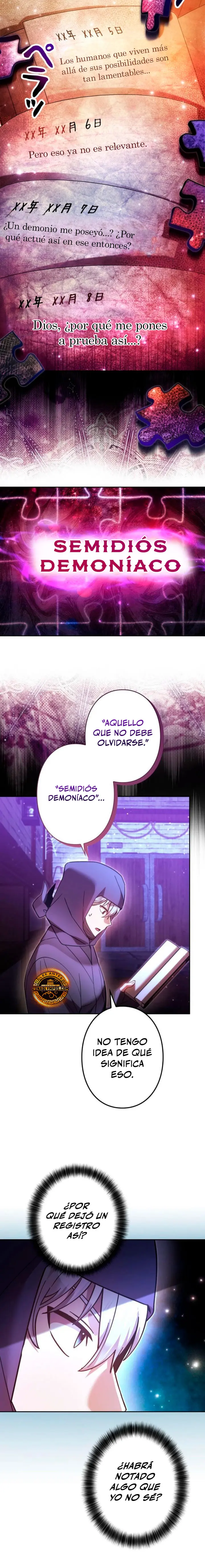Las Heroínas Intentan Matarme - Capítulo 42 - Página 19 - LectorTMOo