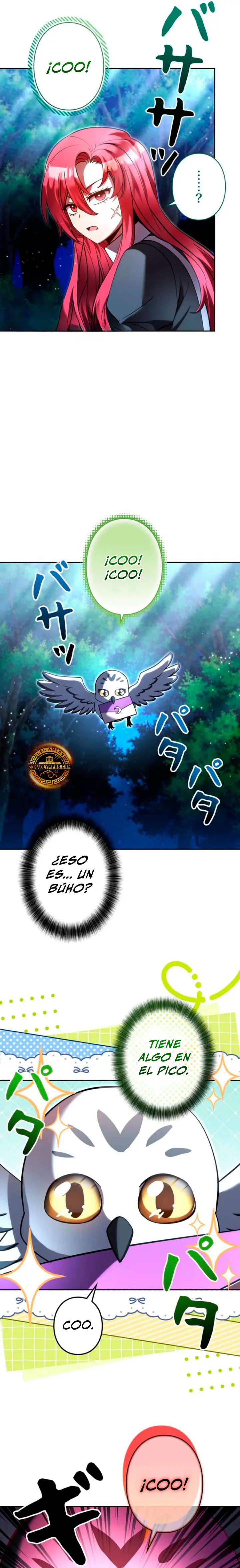 Las Heroínas Intentan Matarme - Capítulo 42 - Página 23 - LectorTMOo