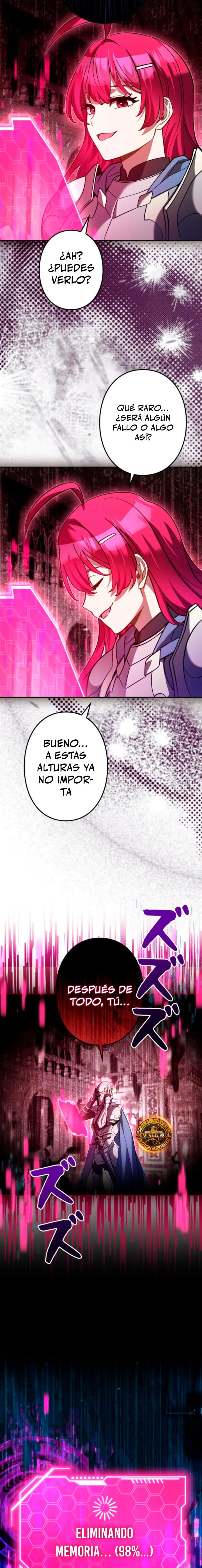 Las Heroínas Intentan Matarme - Capítulo 46 - Página 23 - LectorTMOo