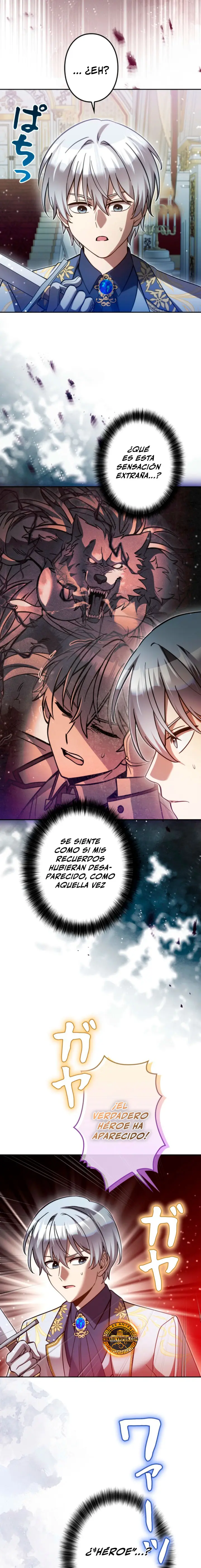 Las Heroínas Intentan Matarme - Capítulo 46 - Página 27 - LectorTMOo