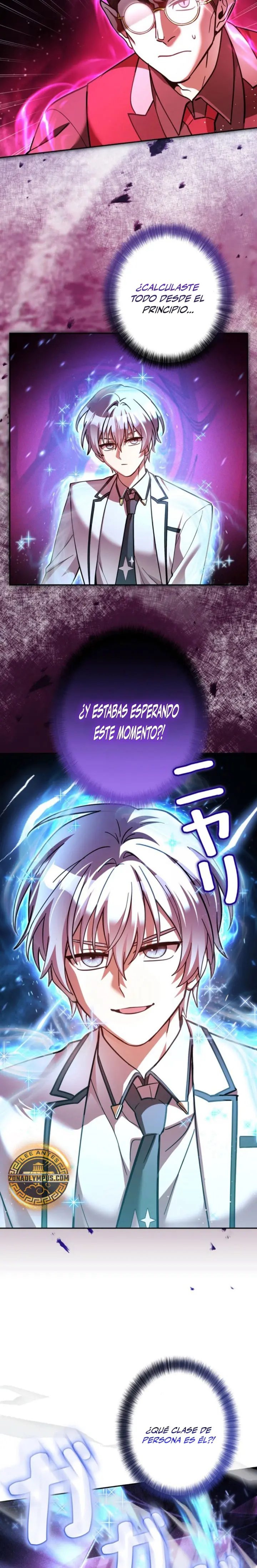 Las Heroínas Intentan Matarme - Capítulo 39 - Página 11 - LectorTMOo