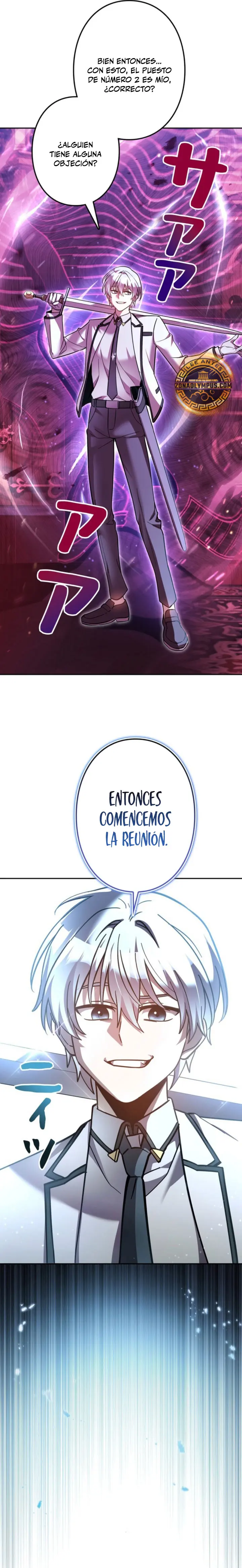 Las Heroínas Intentan Matarme - Capítulo 39 - Página 14 - LectorTMOo